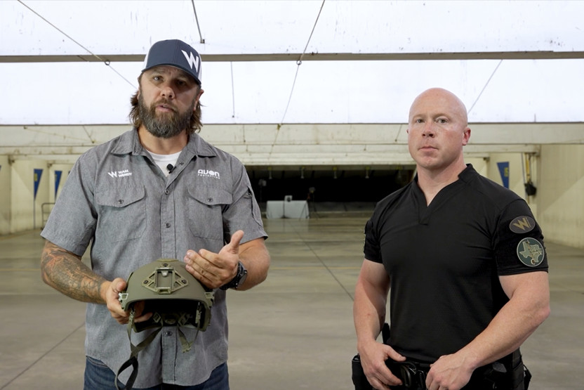 Live Helmet Shoot EXFIL SL