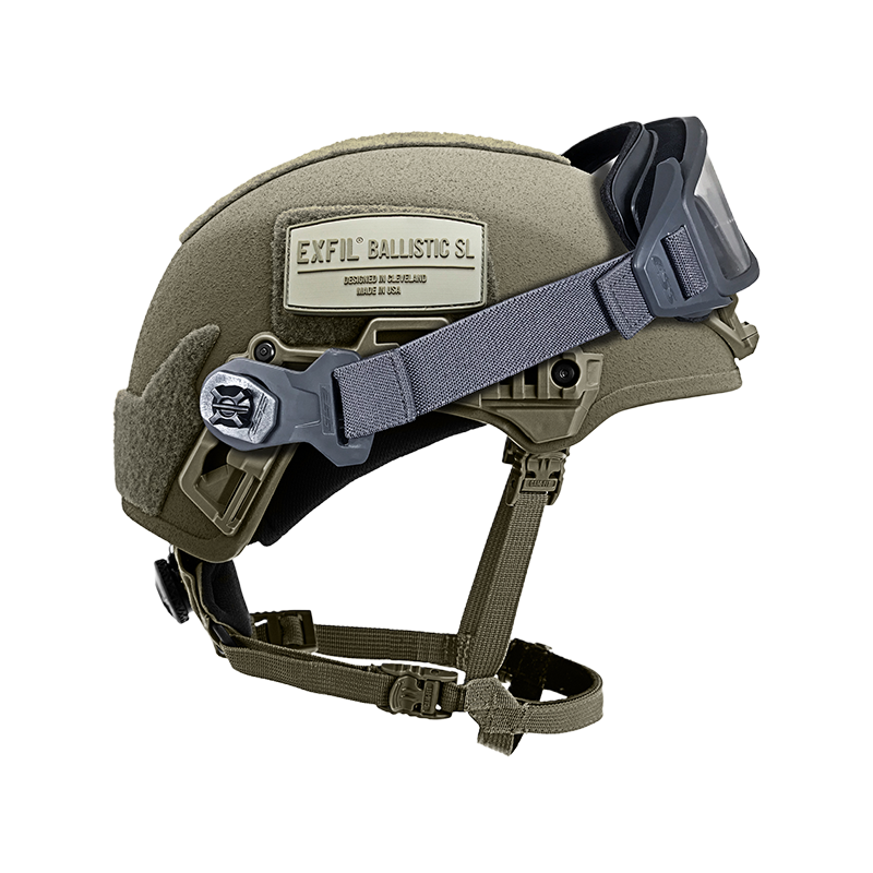 ESS PIVOT RAIL MOUNT SIDE