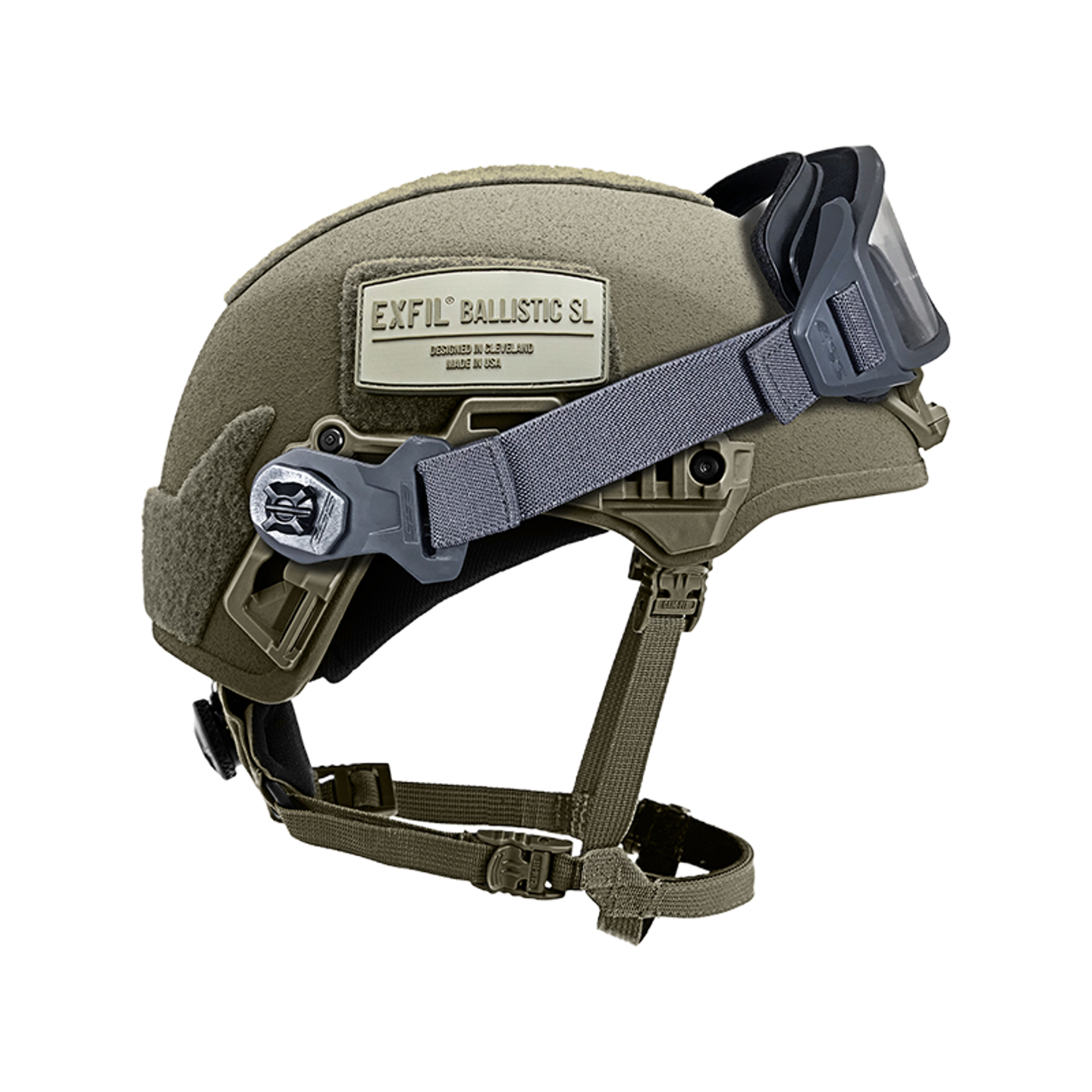 ESS PIVOT RAIL MOUNT SIDE