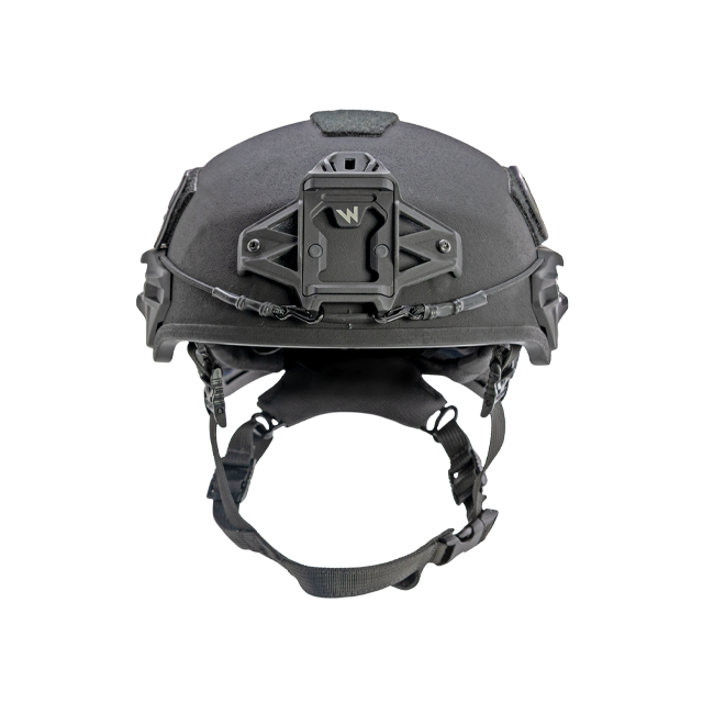 Endurance Black Front