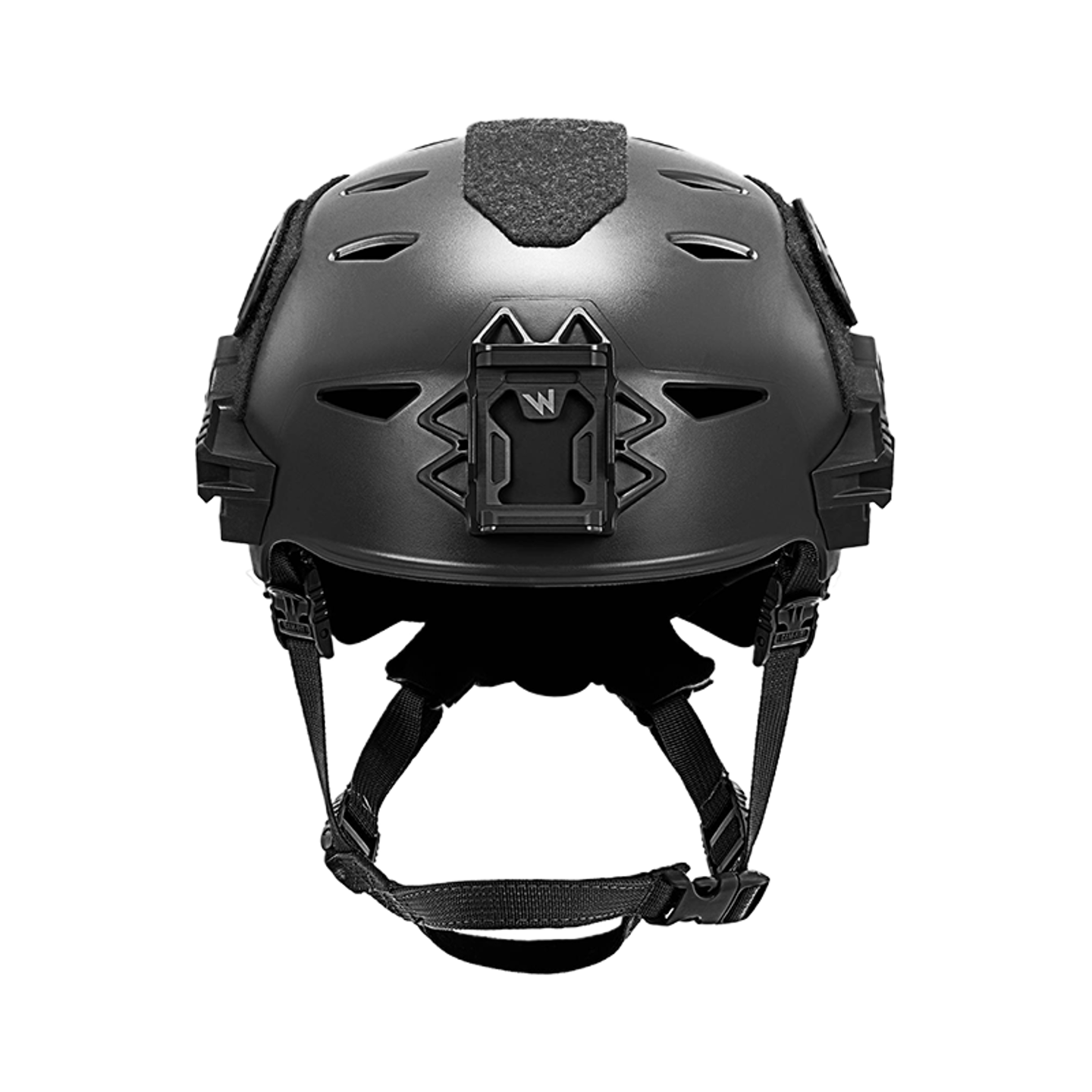 TW EXFIL LTP RAIL3 BLACK FRONT