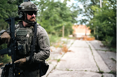 Team Wendy® ESAPI Non-Ballistic Training Plate | Team Wendy