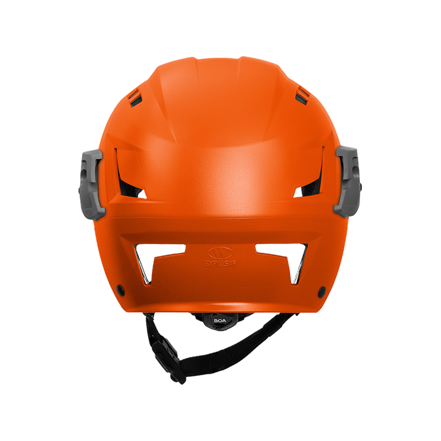 SAR BACKCOUNTRY COAST GUARD ORANGE BACK