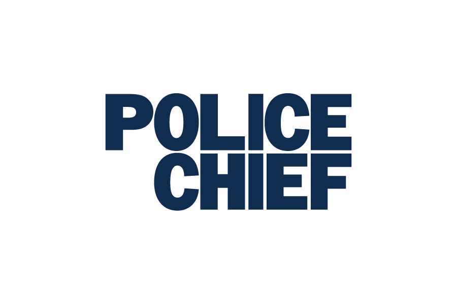 Police Chief magazine logo