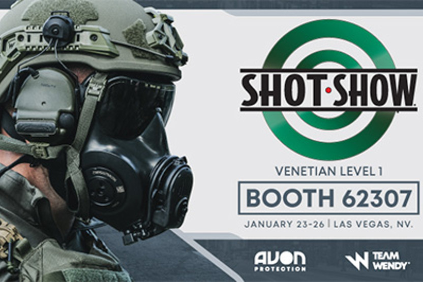 Shotshow 2024 cover image