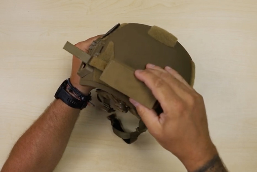 How To Install EXFIL Counterweight