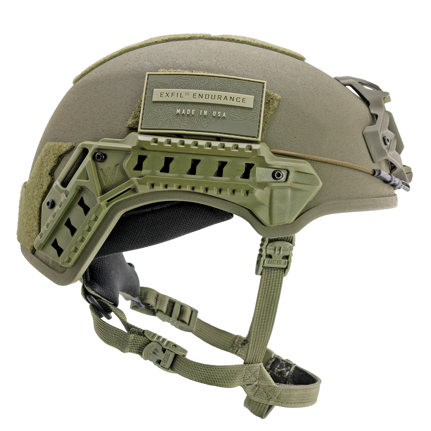 Endurance Green Side