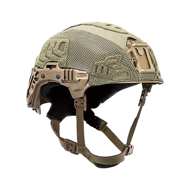 TW EXFIL LTP RAIL3 RANGER GREEN COVER ANGLE