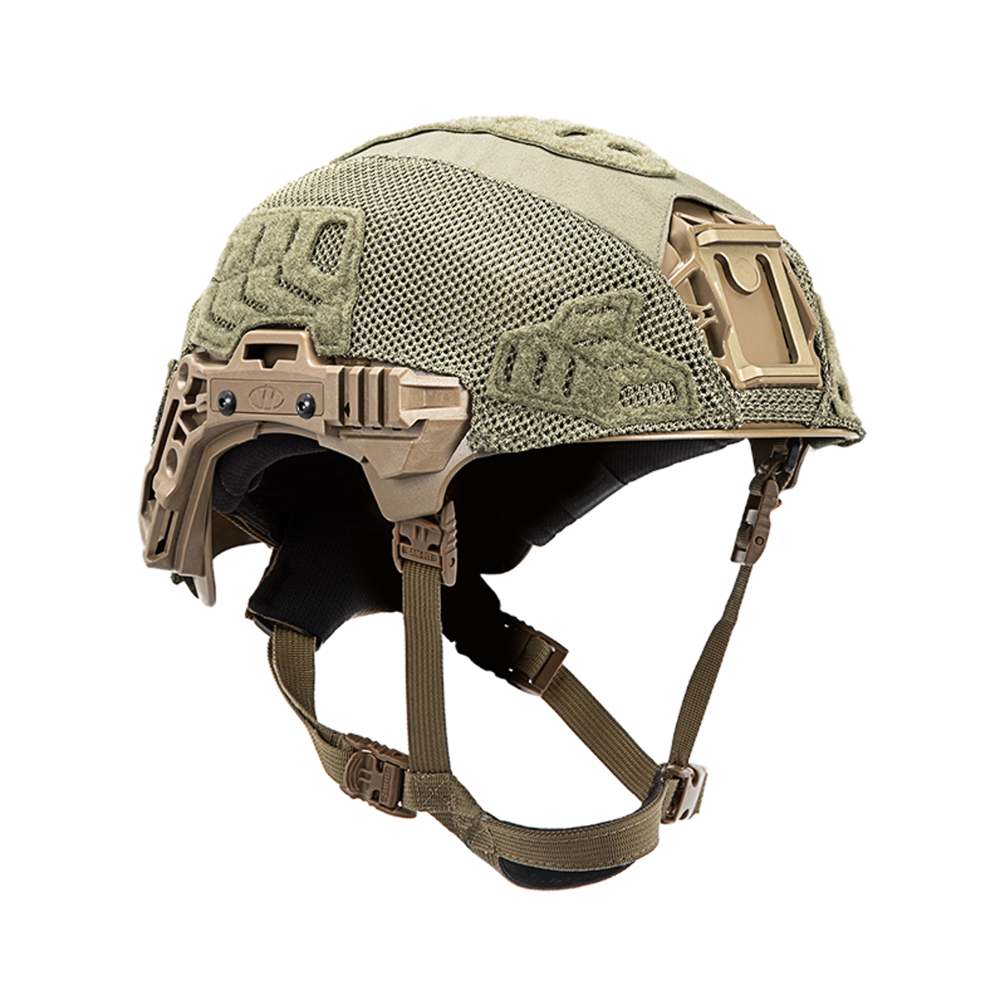 TW EXFIL LTP RAIL3 RANGER GREEN COVER ANGLE