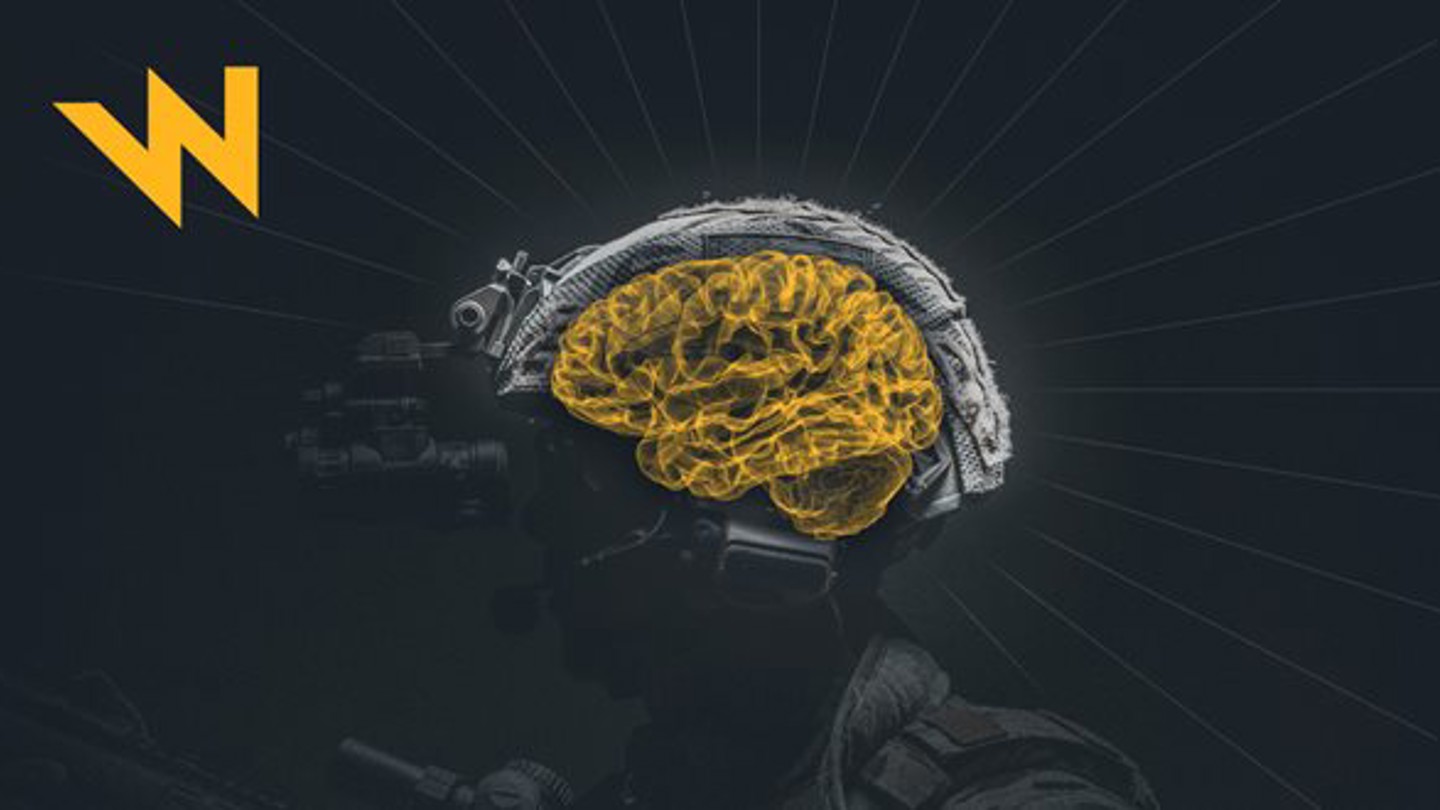 Brain injury graphic