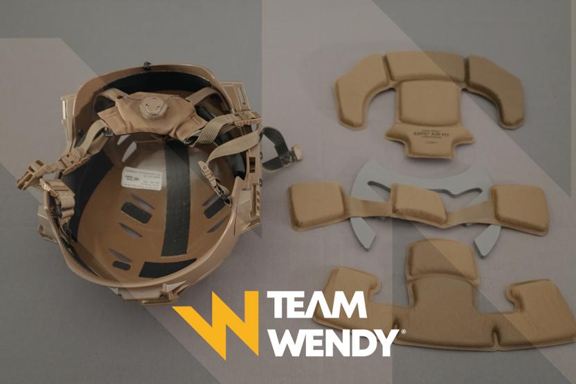 EXFIL LTP Impact Liner And Comfort Pads Thumbnail