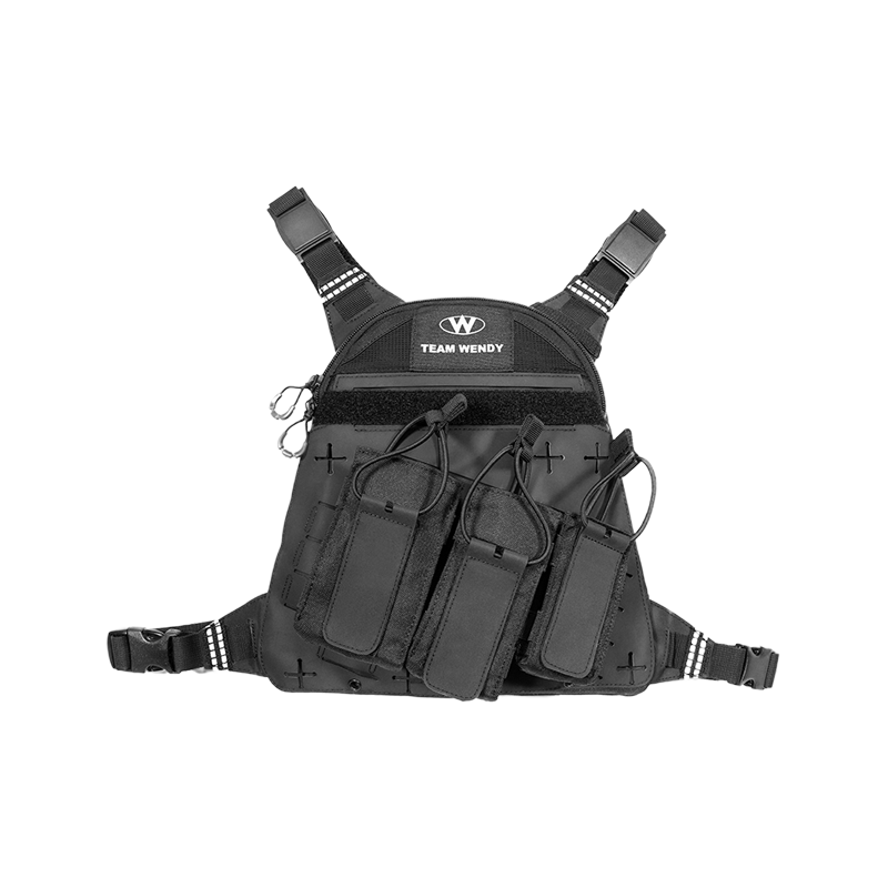 TW RADIO RIG FRONT POUCHES 