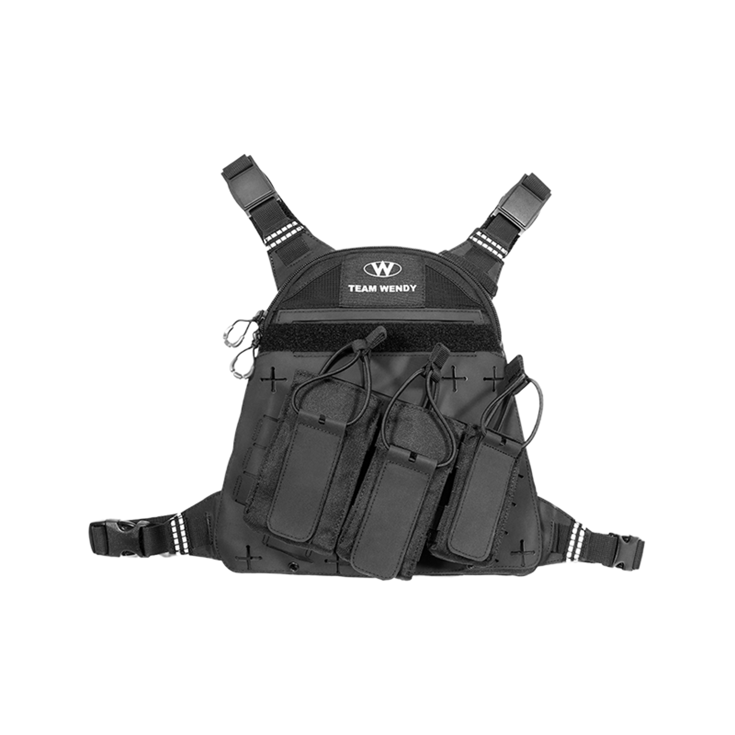 TW RADIO RIG FRONT POUCHES