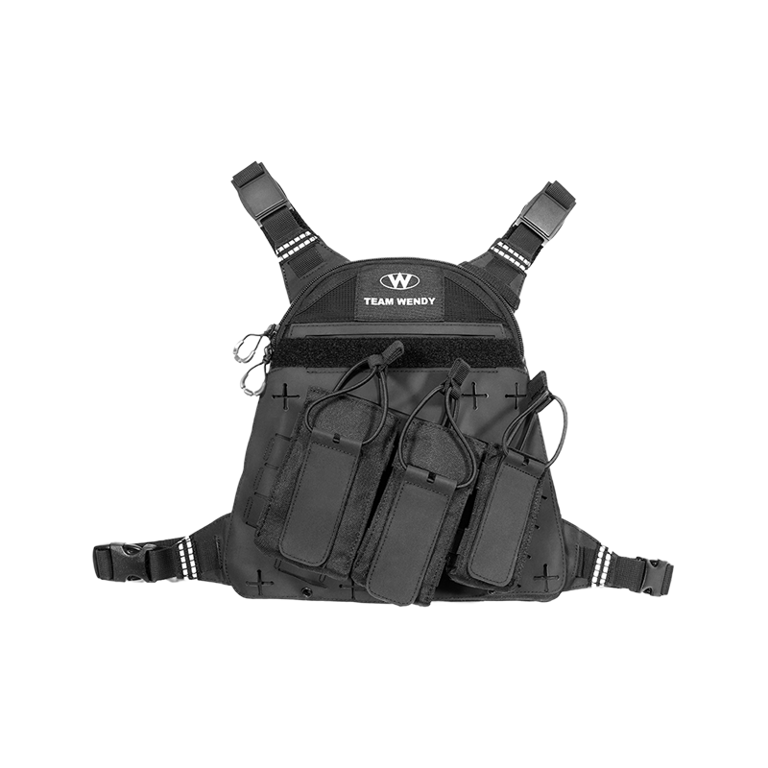 TW RADIO RIG FRONT POUCHES