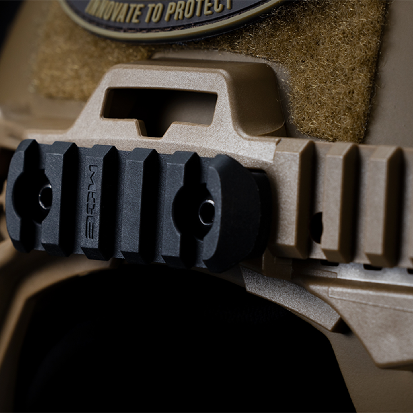MAGPUL MOE 5SLOT MOUNTING KIT RAIL