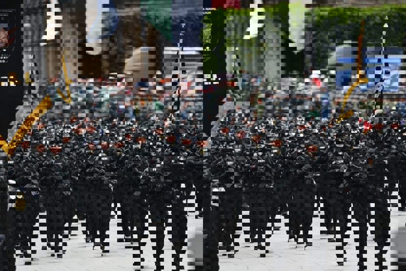 Mexican Armed Forces