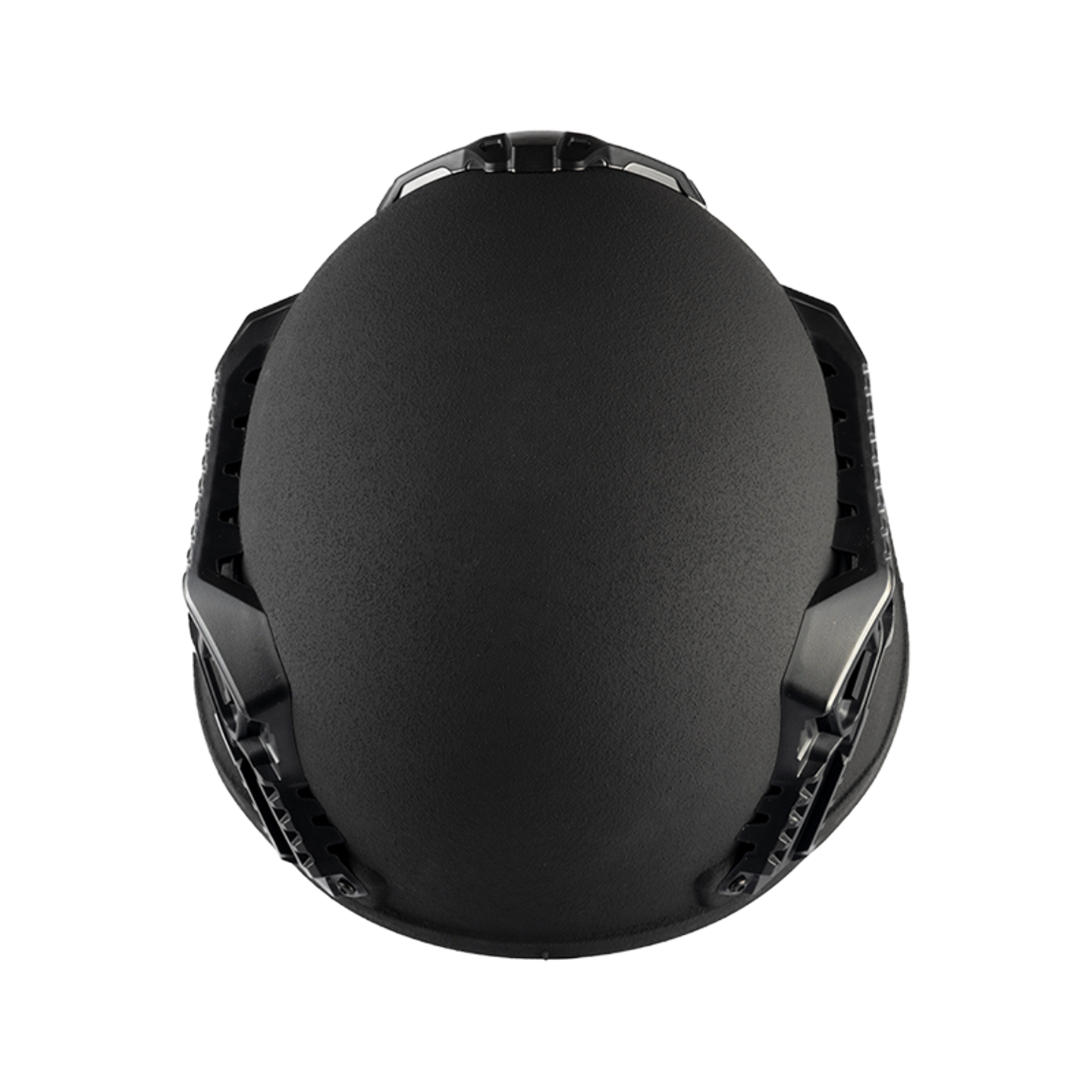 TOP OF EPIC Protector Full Helmet in Black