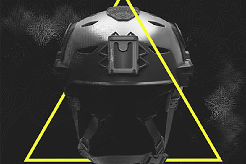 TW BLOG THUMBNAIL HELMET STANDARDS Yellow triangle