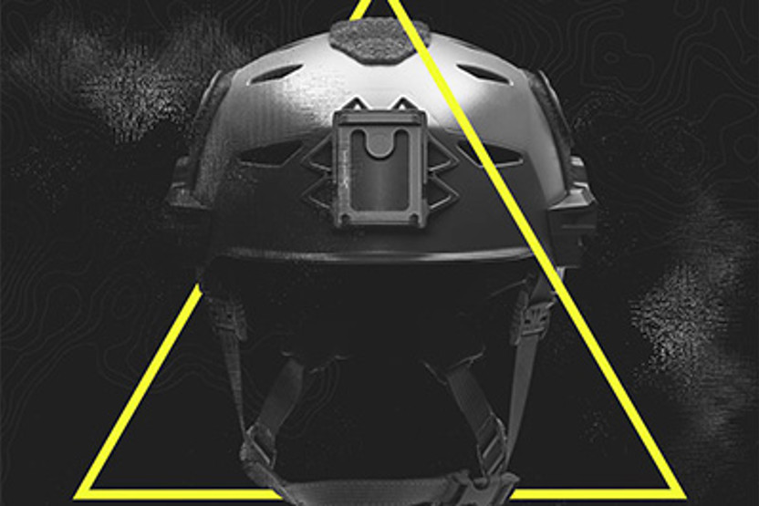 TW BLOG THUMBNAIL HELMET STANDARDS Yellow triangle