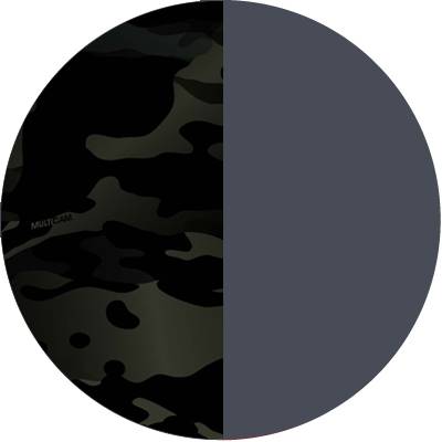 Multicamblack Gray