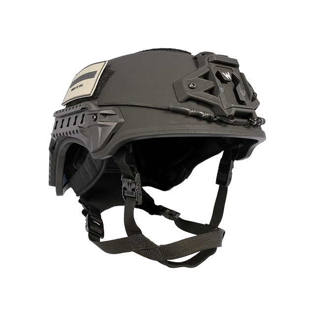 Endurance Black Quarter