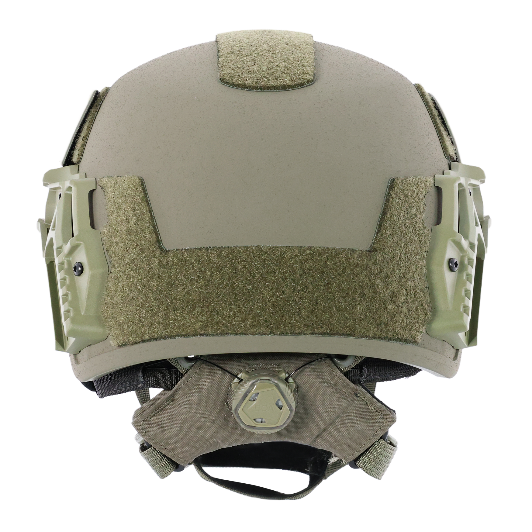 Endurance Green Back