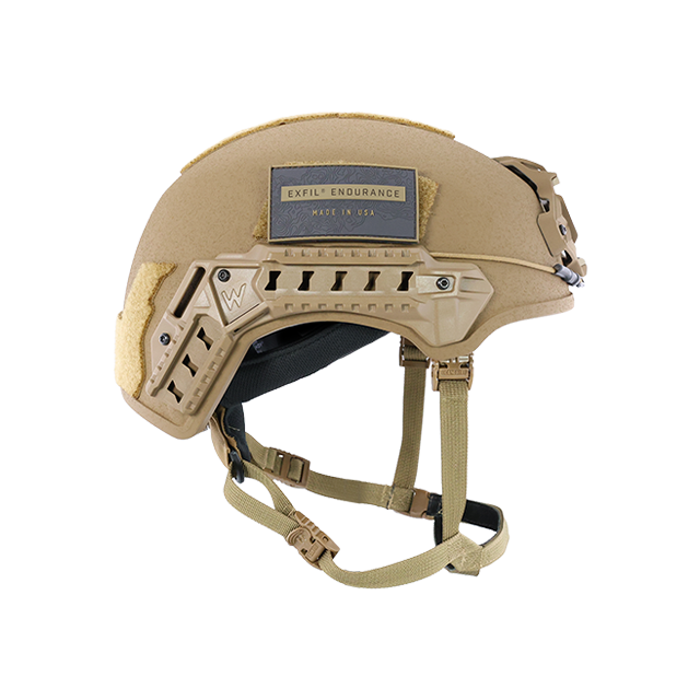 Endurance Brown Side