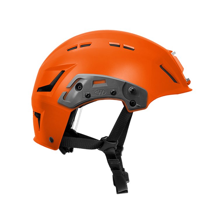 SAR BACKCOUNTRY COAST GUARD ORANGE RIGHT SIDE