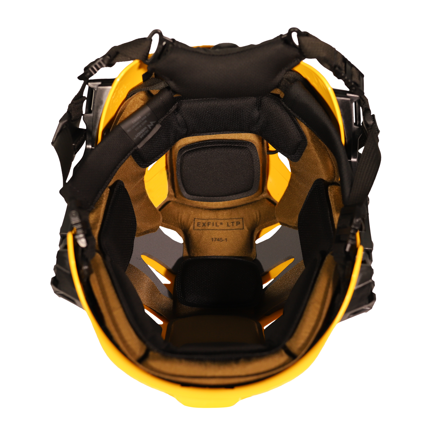 EXFIL Rescuer Yellow Air Fit