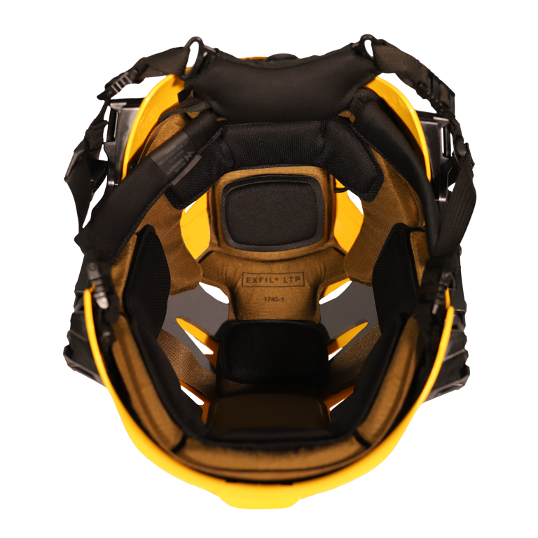 EXFIL Rescuer Yellow Air Fit