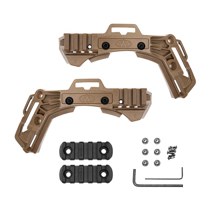 EXFIL® Carbon / LTP Rail 3.0 Retrofit Kit | Team Wendy EXFIL® Carbon / LTP Rail 3.0 Retrofit Kit | Team Wendy
