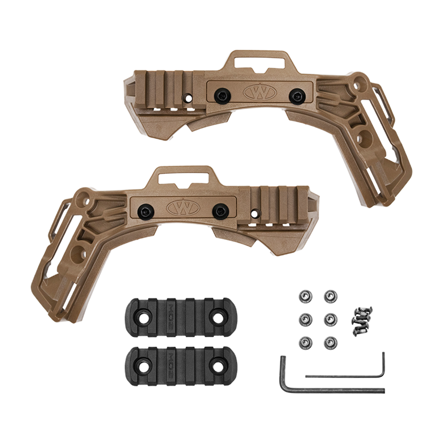 EXFIL® Carbon / LTP Rail 3.0 Retrofit Kit | Team Wendy EXFIL® Carbon / LTP Rail 3.0 Retrofit Kit | Team Wendy