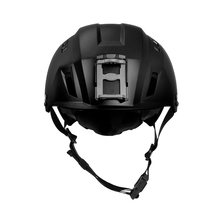 EXFIL SAR BACKCOUNTRY BLACK FRONT