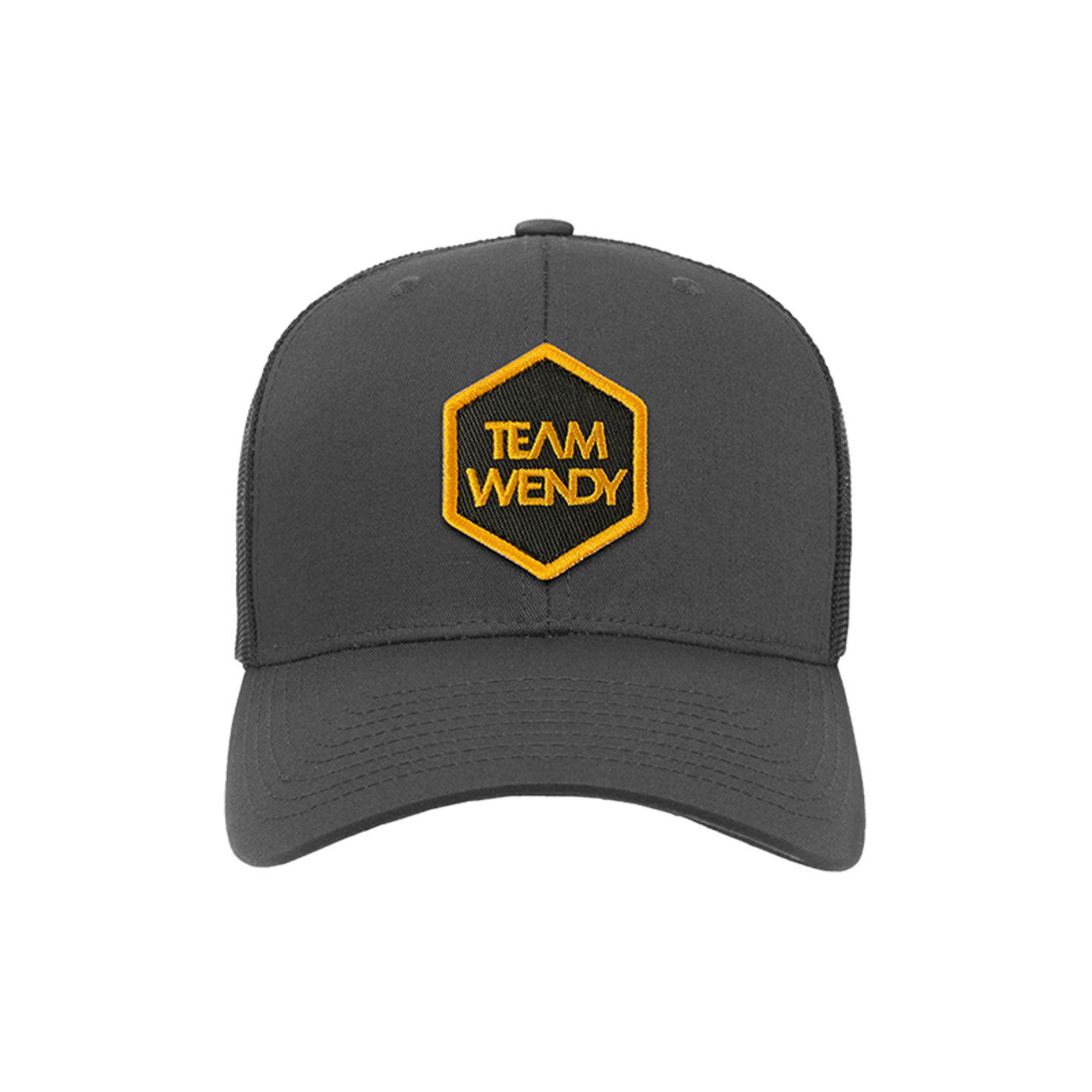 TW HEXAGON HAT FRONT