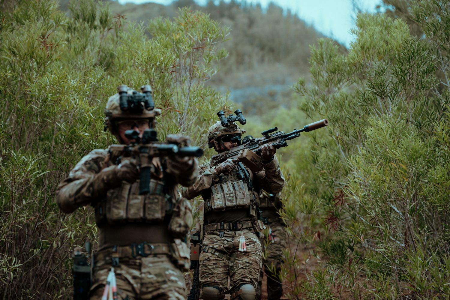 Web Rifletech Military