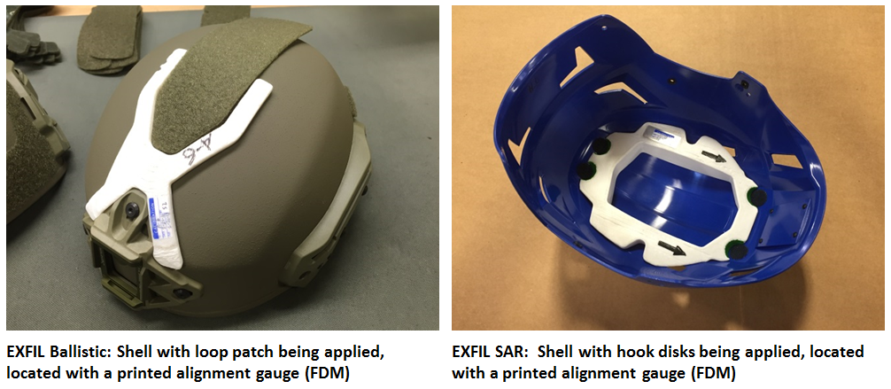 3D Printed Alignments