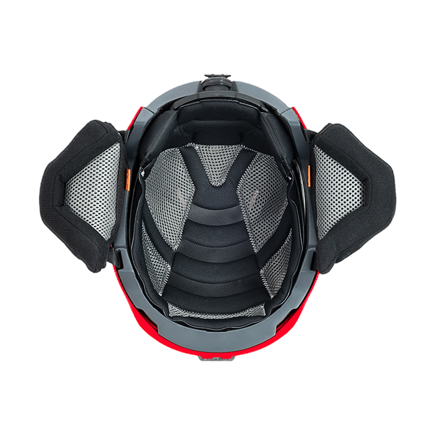 M216 SKIHELMET RED INTERIOR