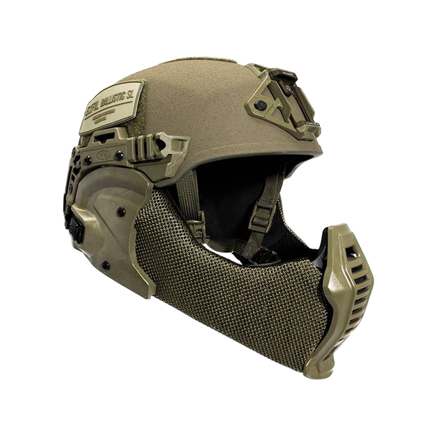 Team Wendy® EXFIL® All-Terrain Mandible | Team Wendy Team Wendy® EXFIL® All-Terrain Mandible | Team Wendy
