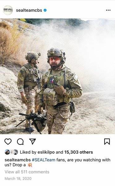 SEAL Team