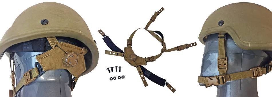 Team Wendy CAM FIT Retention System