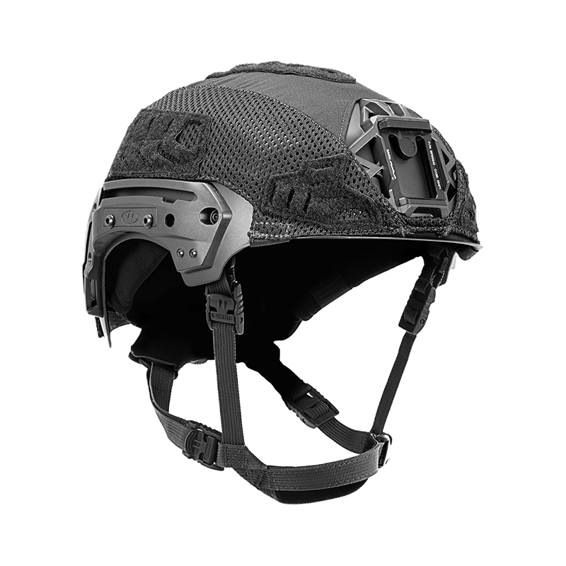 TW EXFIL CARBON RAIL2 BLACK COVER ANGLE