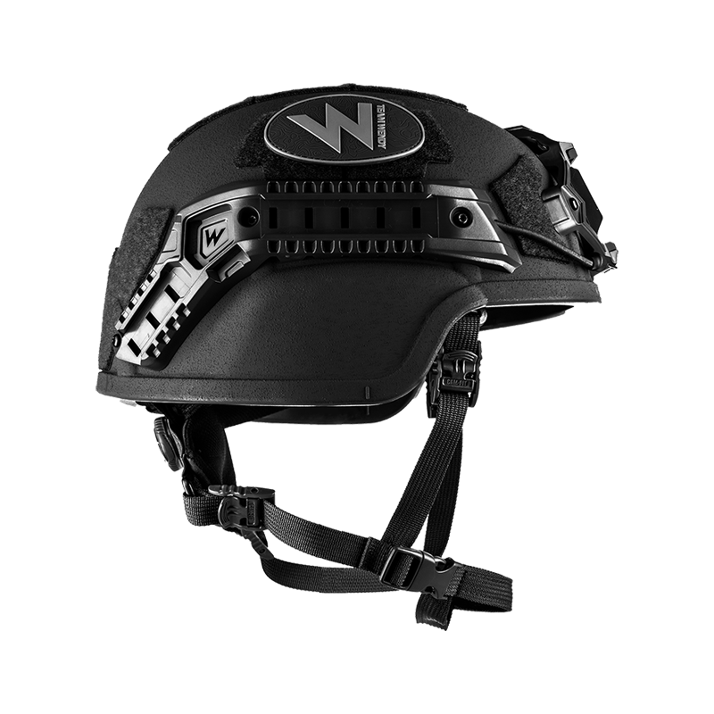 EPIC Specialist Full Helmet in Black Right Side