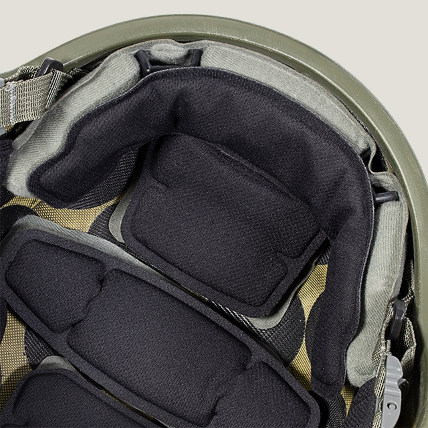 Epic air liner close up