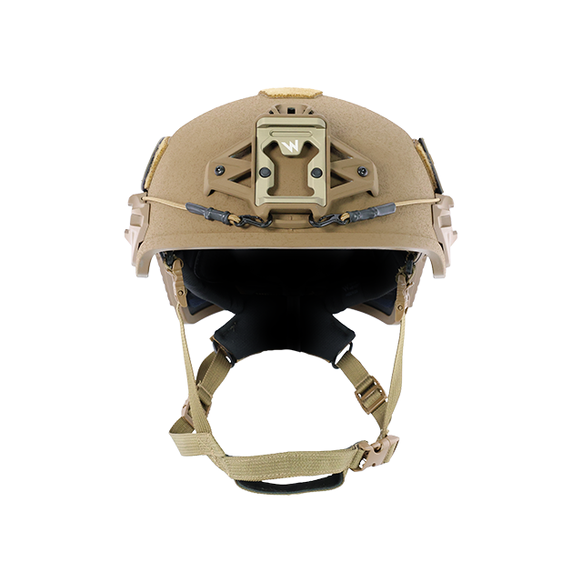 Endurance Brown Front