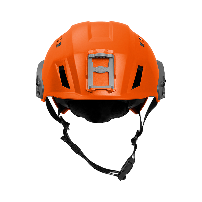 SAR BACKCOUNTRY COAST GUARD ORANGE FRONT