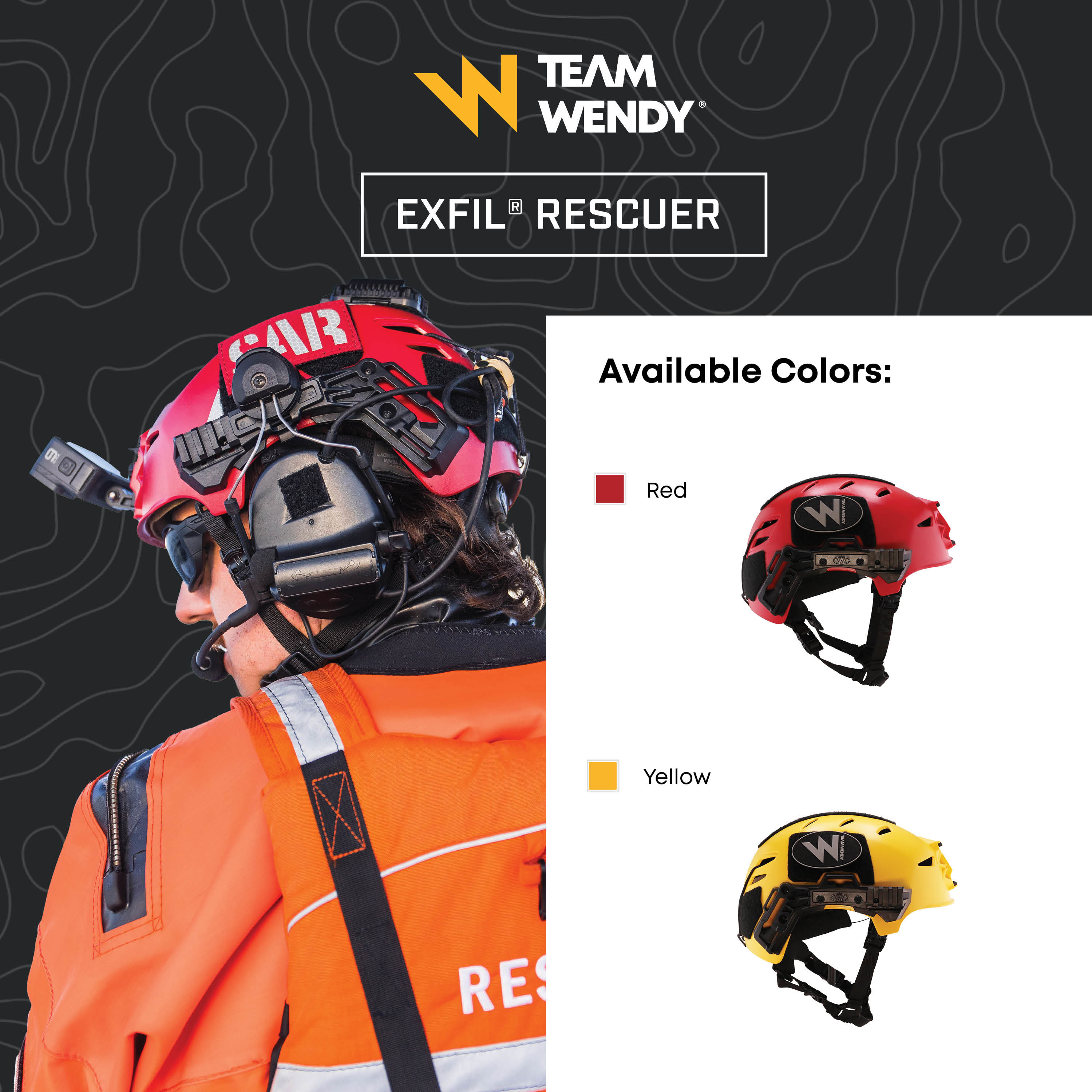 RESCUER MARITIME Enhanced Images 2 Extra Space