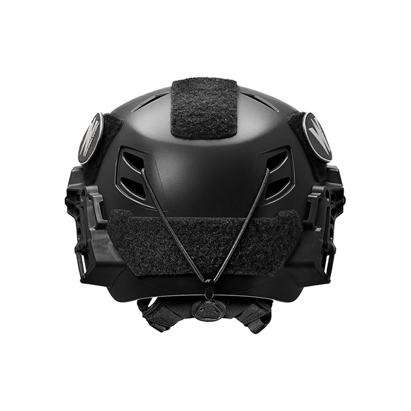 TW EXFIL LTP RAIL3 Helmet in BLACK BACK