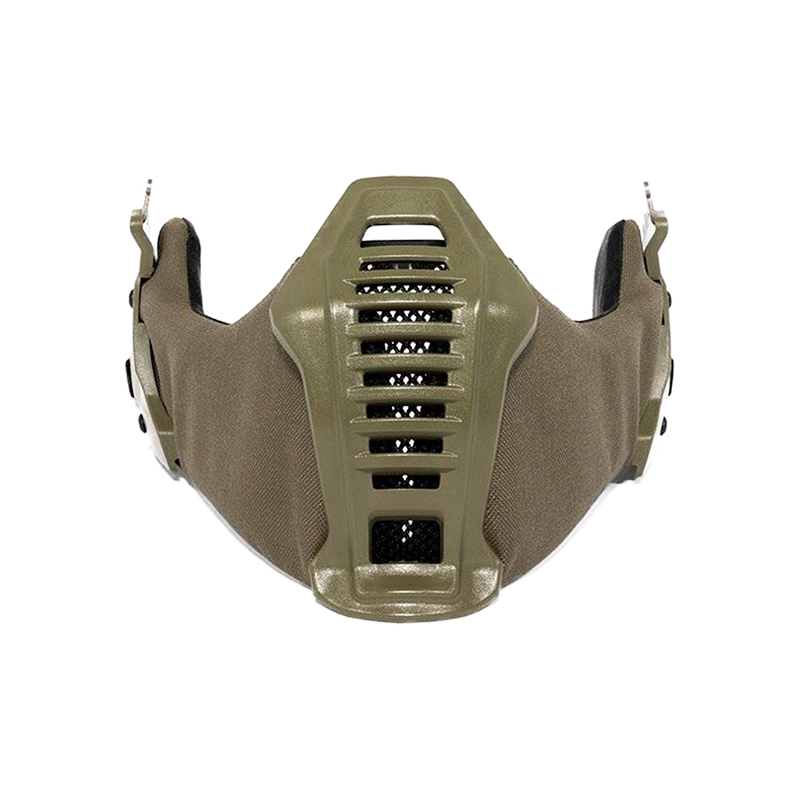 BALLISTIC MANDIBLE in RANGER GREEN