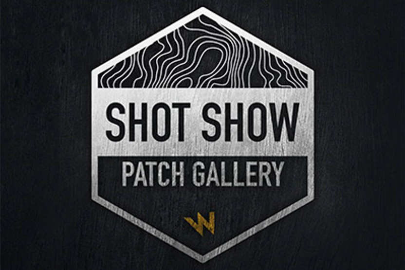 Shot Show  PATCH GALLERY cover image