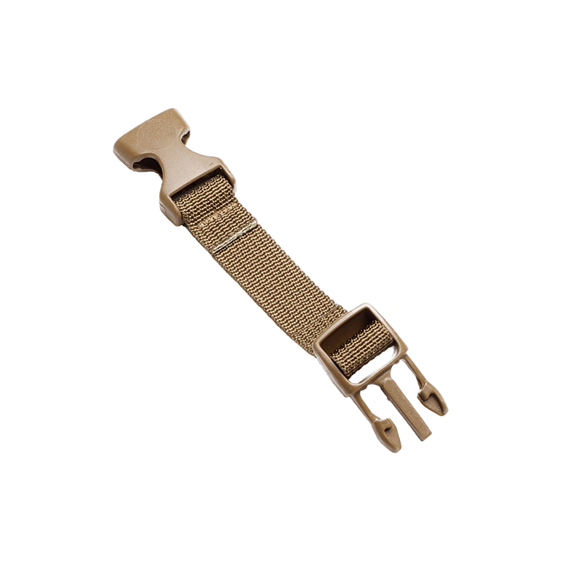 CHINSTRAP EXTENDER COYOTE BROWN